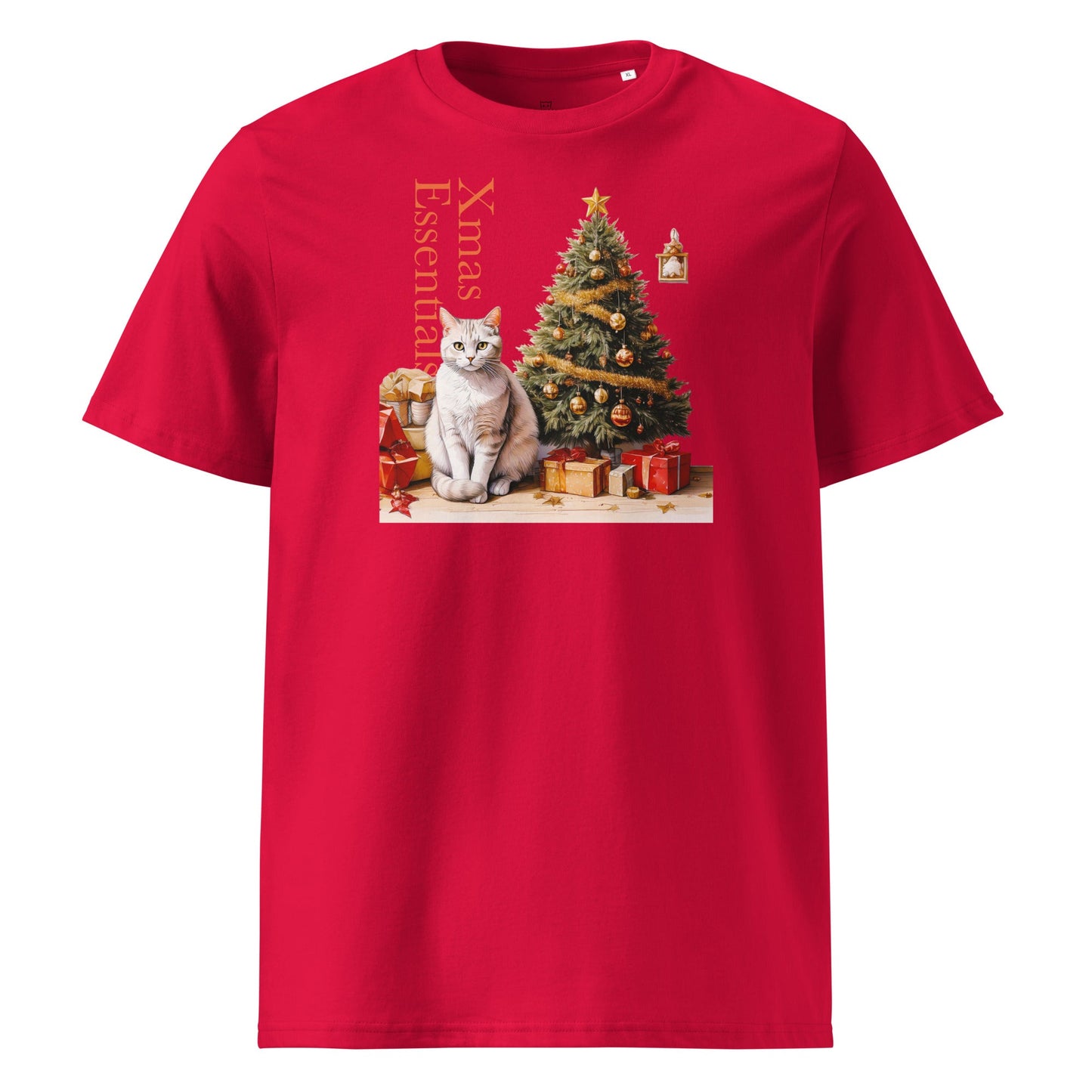 Xmas Essential | organic cotton t-shirt - Gorma & Friends