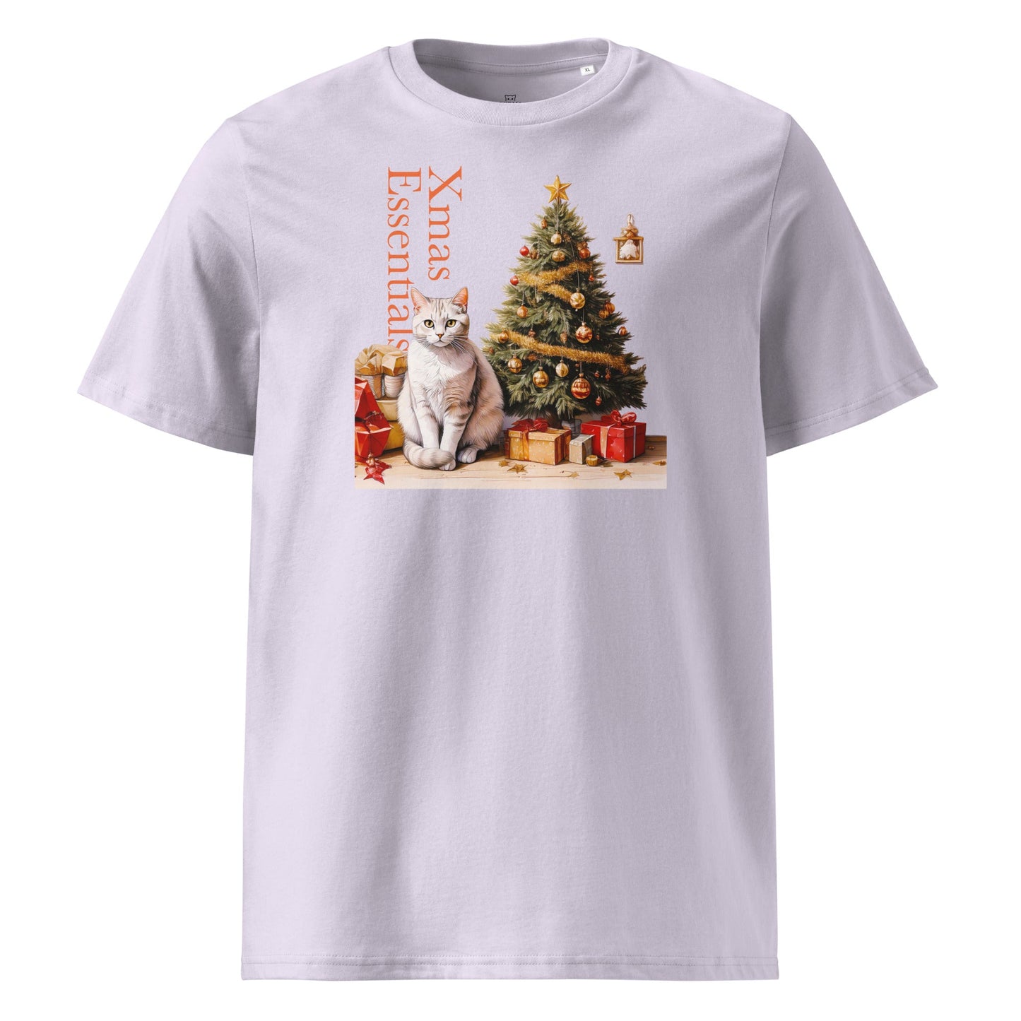 Xmas Essential | organic cotton t-shirt - Gorma & Friends