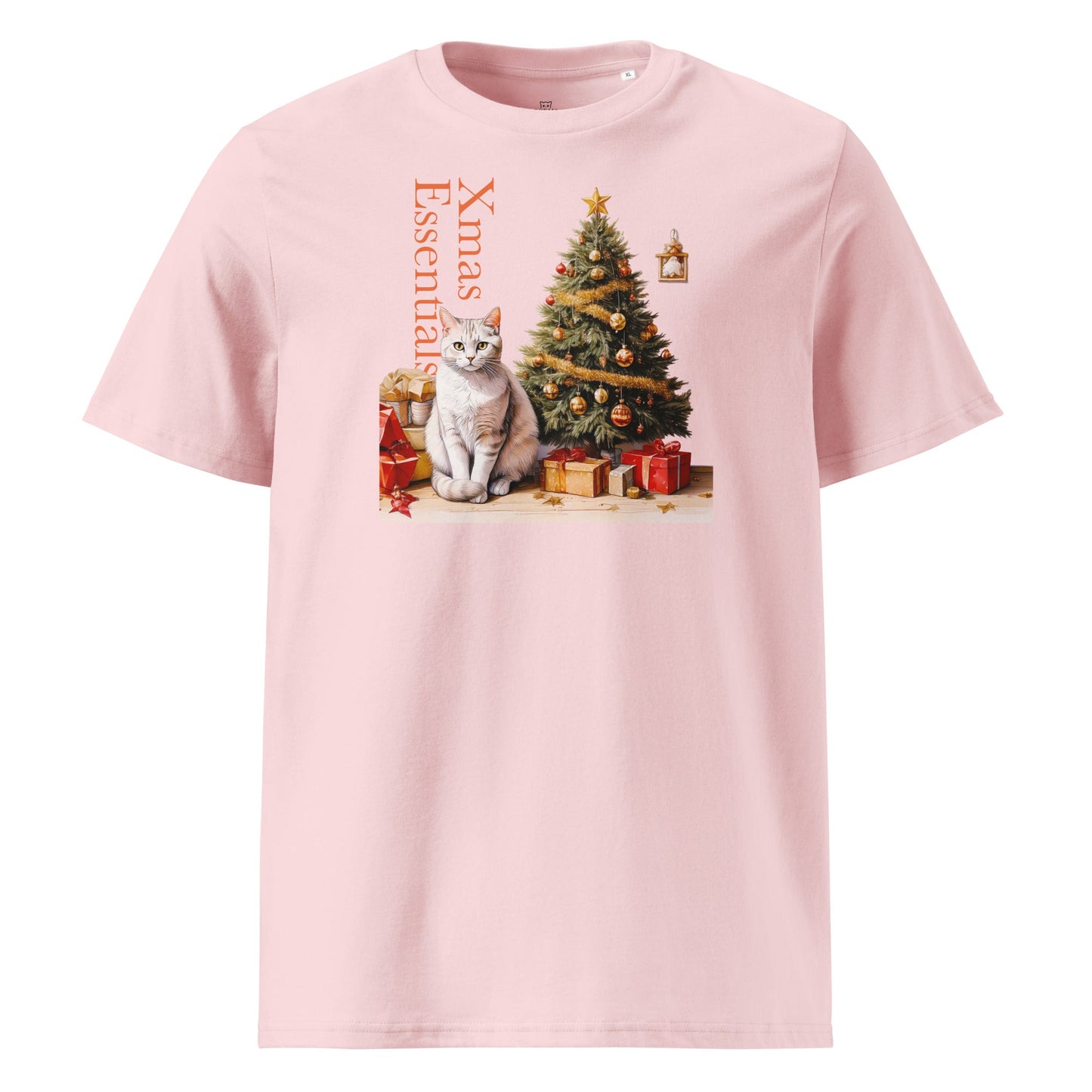 Xmas Essential | organic cotton t-shirt - Gorma & Friends