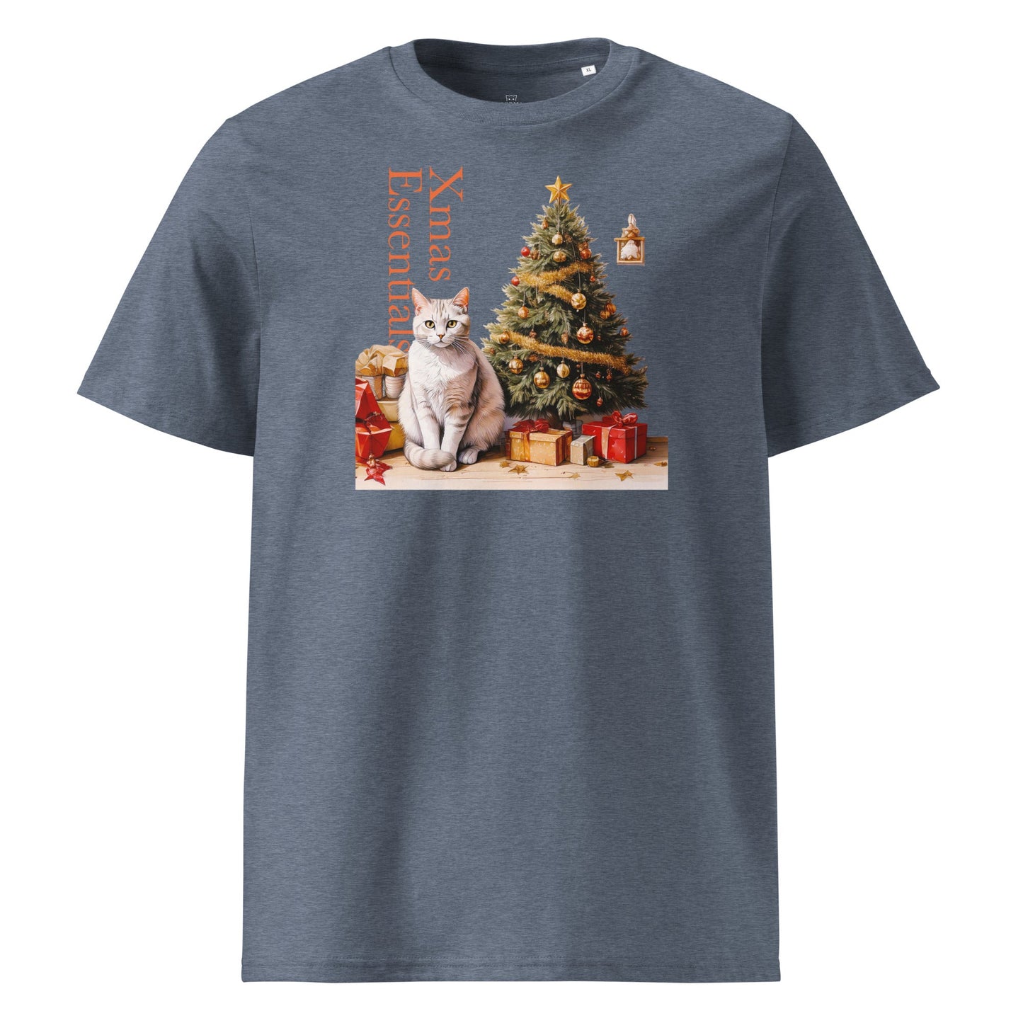Xmas Essential | organic cotton t-shirt - Gorma & Friends