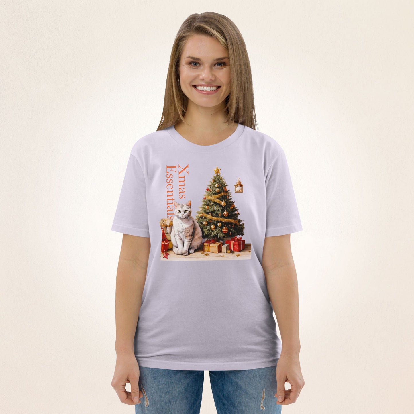 Xmas Essential | organic cotton t-shirt - Gorma & Friends