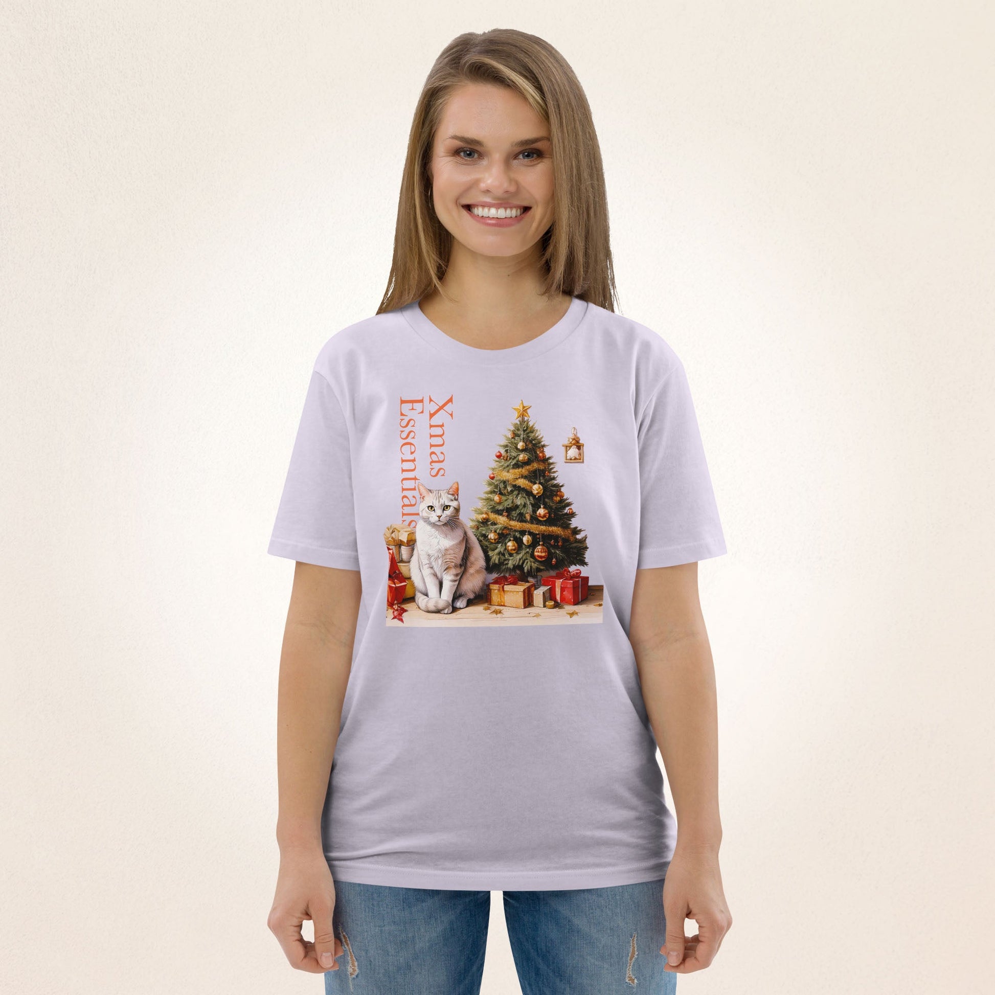 Xmas Essential | organic cotton t-shirt - Gorma & Friends