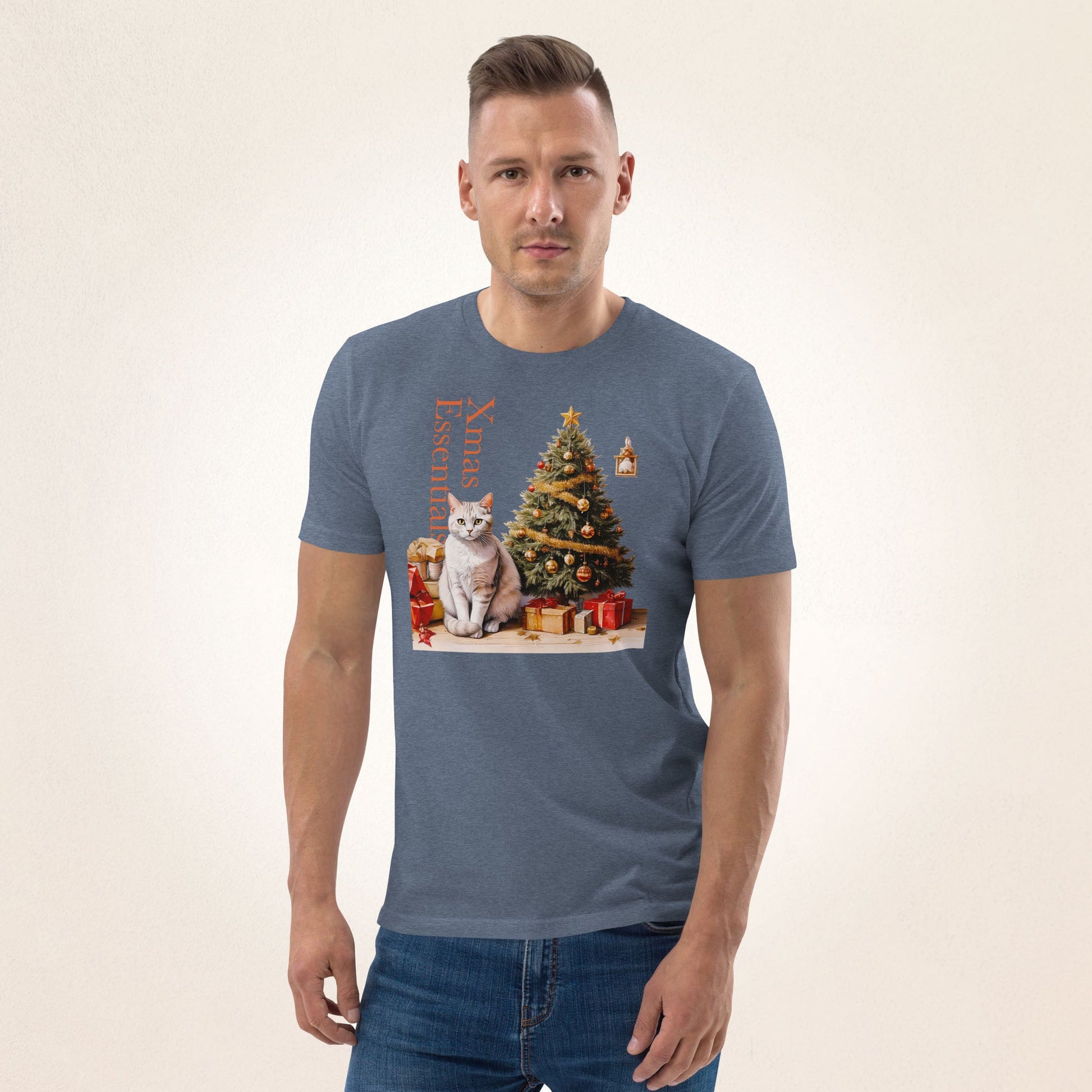 Xmas Essential | organic cotton t-shirt - Gorma & Friends