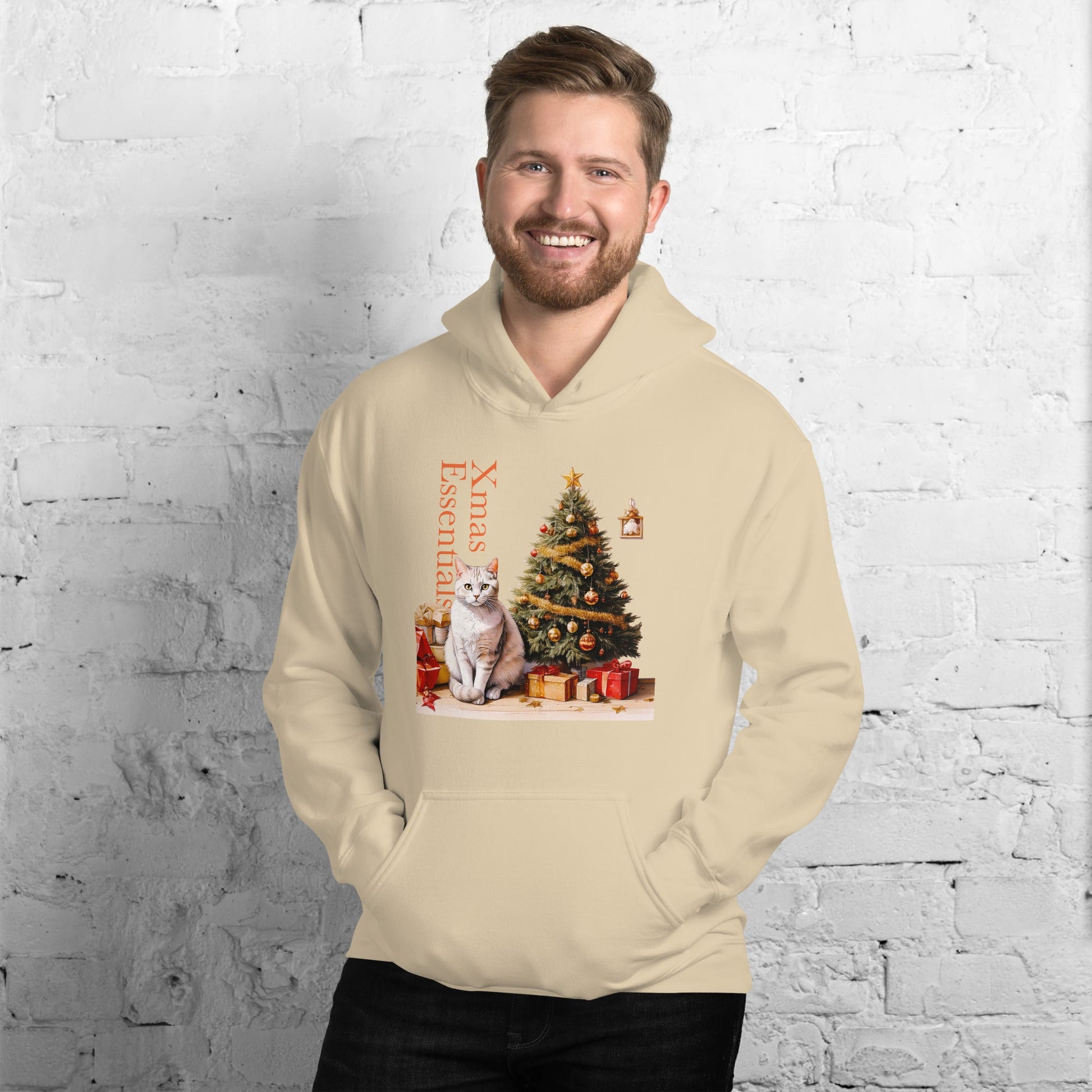 Xmas Essential | Unisex Hoodie - Gorma & Friends