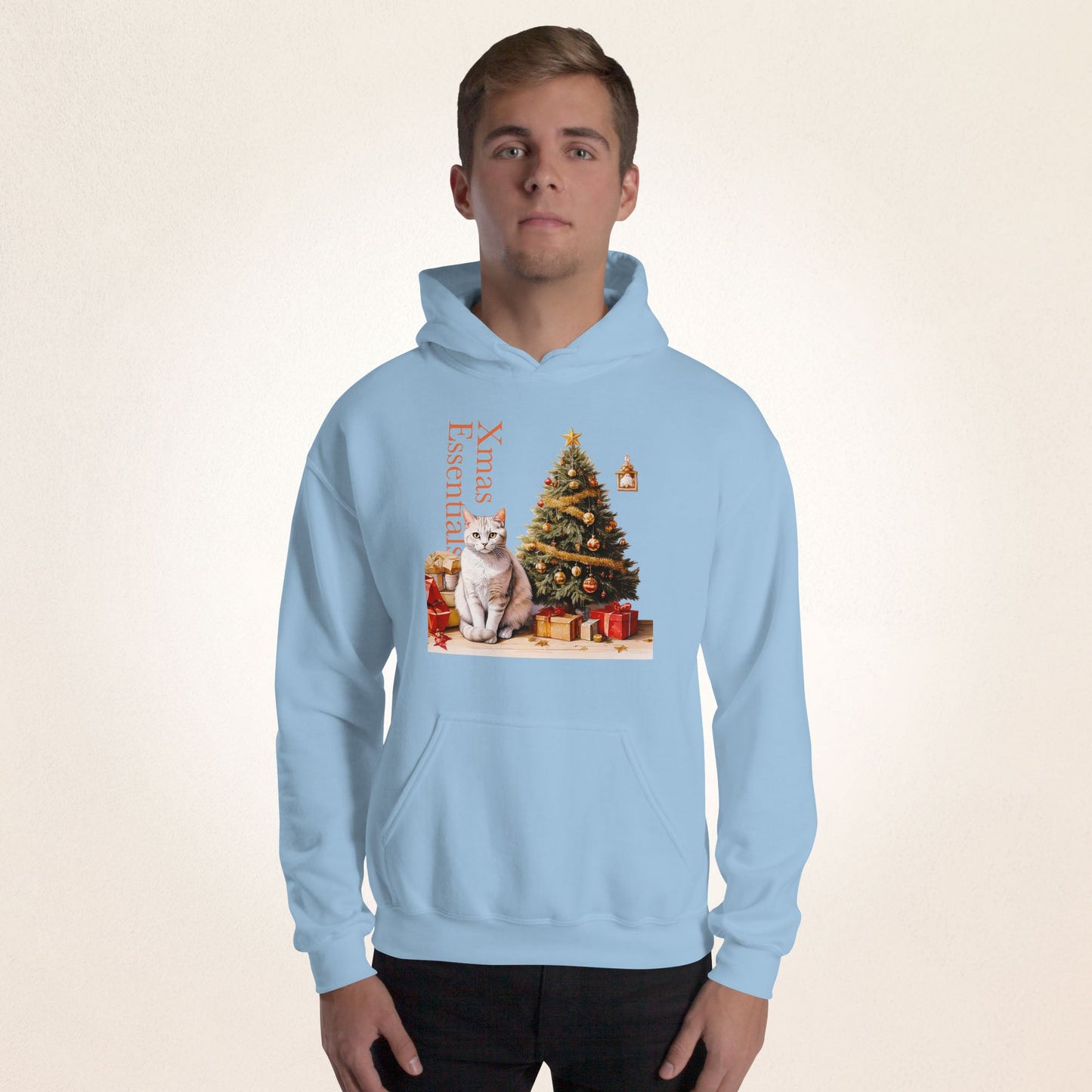 Xmas Essential | Unisex Hoodie - Gorma & Friends